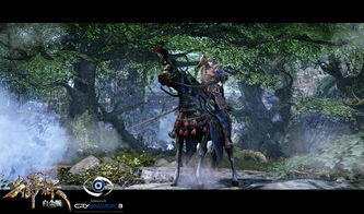 即时多维战斗RPG游戏《白荆回廊》5月24日开启巡声测试