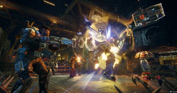 《Zenith:The Last City》将于 5 月 11 日发布 PvP 模式