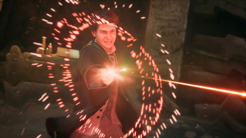 荣耀归于斯莱特林!《霍格沃茨之遗》玩家数据分享