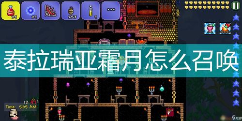 泰拉瑞亚恐惧之魂获取攻略