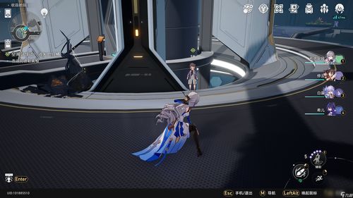 崩坏星穹铁道基座舱段宝箱在什么地方_崩坏星穹铁道基座舱段宝箱位置大全分享