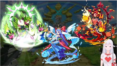 洛克王国赛库鲁普斯性格推荐