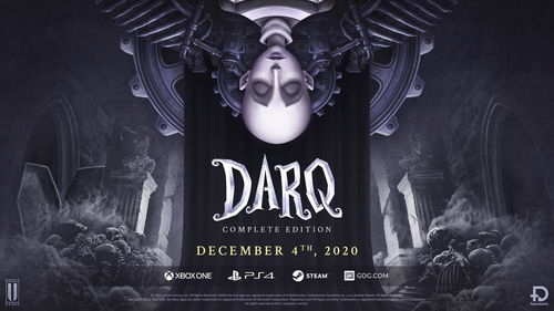 心理恐怖ADV游戏《The Tartarus Key》发售日公布!