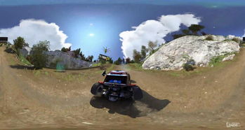 育碧免费游戏《赛道狂飙》5月15日登陆PlayStation