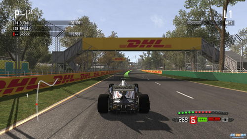 F1赛车游戏《F1 23》PC配置要求公布 支持光追和VR!