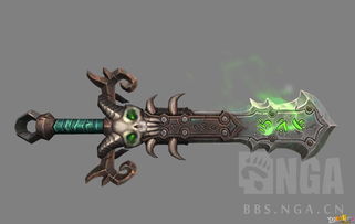 魔兽世界龙希尔传说武器道具在哪_wow龙希尔传说武器道具获取攻略
