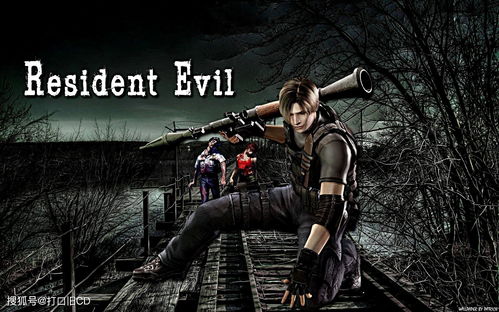 《生化危机:死亡岛》官宣同名改编漫画将于5月19日开启连载