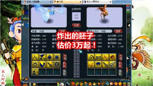 《梦幻西游》个性宠如何炼妖 个性宠炼妖技巧分享 《梦幻西游》个性宠如何炼妖 个性宠炼妖技巧分享