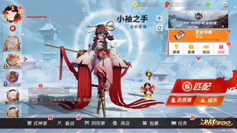 王庭晨瑰《决战!平安京》全新绮境漫游系列皮肤即将上线