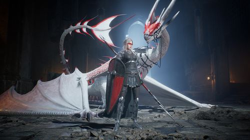 第三人称开放世界RPG《混沌世纪》Steam抢先体验开启