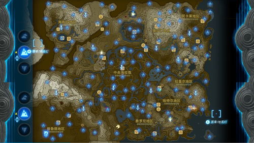 塞尔达传说卡米诸纳神庙在哪里 卡米诸纳神庙位置及探索攻略 塞尔达传说卡米诸纳神庙在哪里 卡米诸纳神庙位置及探索攻略