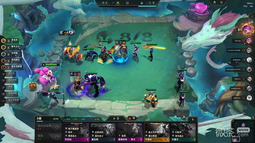 《云顶之弈》S8.5阵容推荐双破贾克斯 S8.5阵容双破贾克斯运营分析 《云顶之弈》S8.5阵容推荐双破贾克斯 S8.5阵容双破贾克斯运营分析