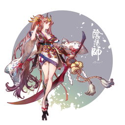 第六届《阴阳师》大触觉醒·百绘罗衣·头像框设计大赛正式开启~