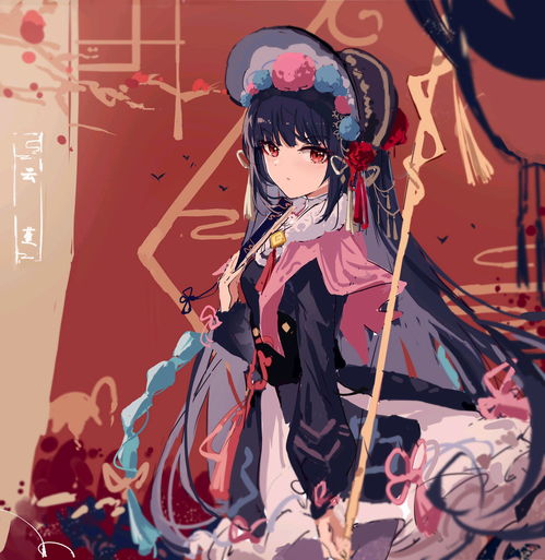 《原神》公布新角色「绮良良：歧尾万巷行」