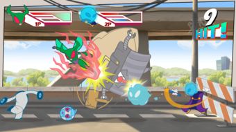 2D动作冒险《Breeze in the Clouds》Steam页面 不支持中文