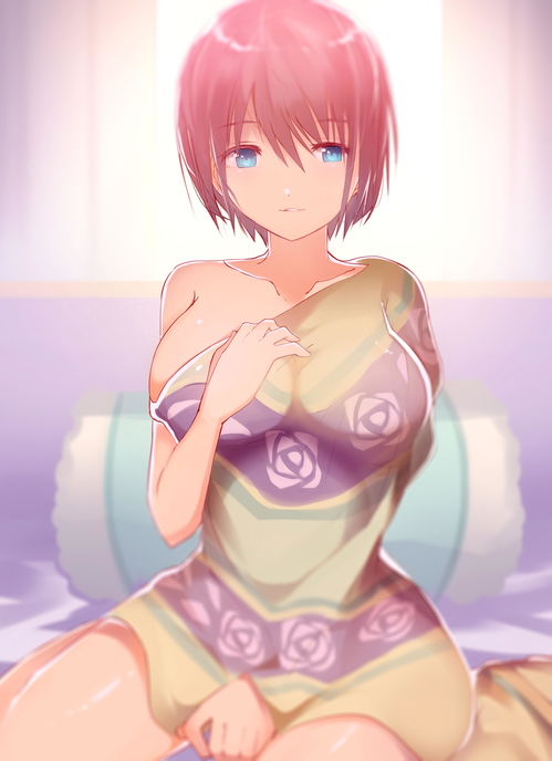 《五等分的新娘》中野一花的鲜花礼服17比例手办现已开订