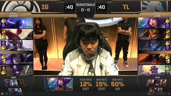 《LOL》MSI胜者组决赛JDG3:2战胜T1 晋级总决赛!
