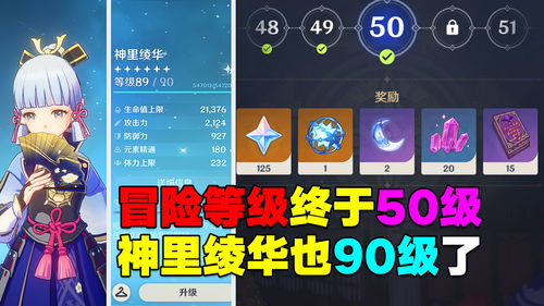 《原神》角色要不要升到90级 萌新经验书使用指南