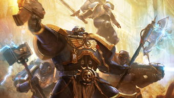 《战锤40K:星际战士2》新实机片段 中文字幕