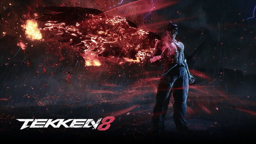万代南梦宫格斗新作《铁拳8》“布莱恩·弗瑞”角色宣传片公布
