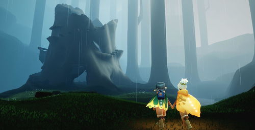 光遇6月1日复刻先祖兑换表 武士裤先祖兑换图一览