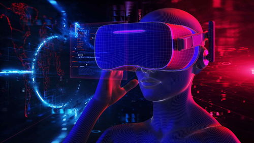 社交元宇宙平台 Pocket Dimension 进行更新