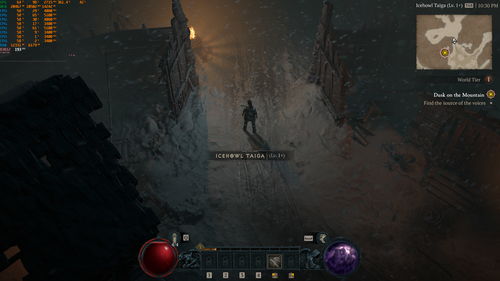 《暗黑破坏神4》支持DLSS3实机宣传片:4K帧率平均提高2.5倍!