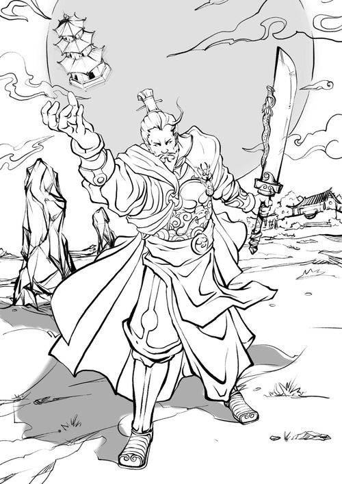 【小浣熊百将传】船火儿·张横 踏浪来袭!