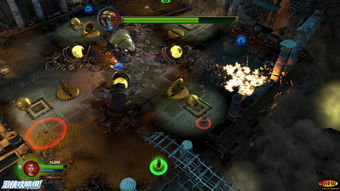 王国之泪雷恩伊杰神庙石球解谜攻略 雷恩伊杰神庙宝箱怎么拿