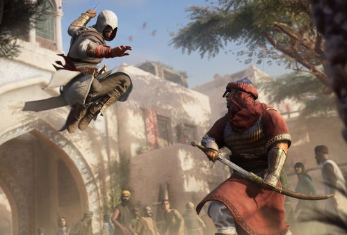 《刺客信条：幻景》将首发登陆Ubisoft+服务包含PC和Xbox