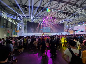 盛趣游戏确认参展 2023 第二十届 ChinaJoy,三大参展亮点一睹为快!