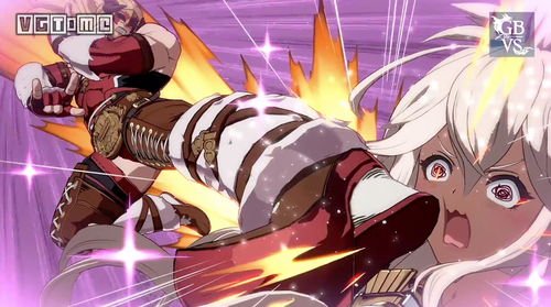 《碧蓝幻想Versus:崛起》新角色“齐格飞”PV公布