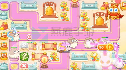 保卫萝卜4周赛6.3怎么过 周赛6.3通关攻略