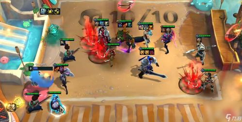 云顶之弈s9格温阵容推荐