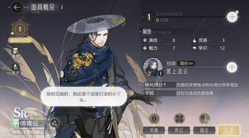 抽卡监狱人物大全