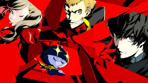 传闻：《女神异闻录5》或许将推出衍生游戏“P5T”