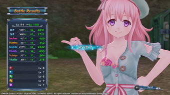 2D横版美少女动作新游《海亚世界》上线Steam页面