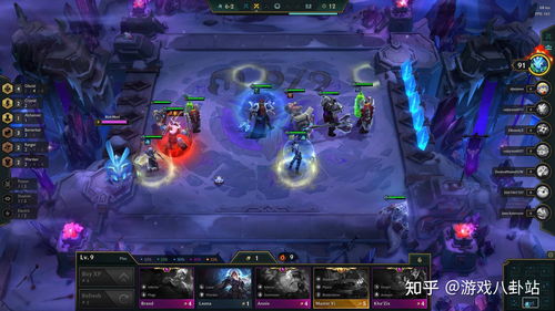 云顶之弈S9纹章之书公式大全