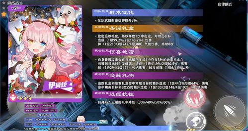 重返未来1999芭妮芭妮要养吗 芭妮芭妮技能强度评测