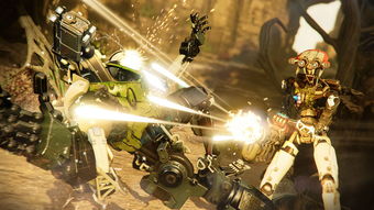 《Bulletstorm VR》将于今年晚些时候登陆 Quest 和 Steam 平台