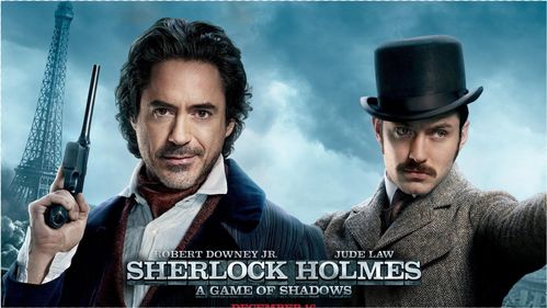 《Sherlock Holmes:The Case of the Hung Parliament》将于6月15日发布