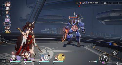 崩坏星穹铁道封锁扇区难度四涂鸦解谜攻略 封锁扇区难度4怎么过