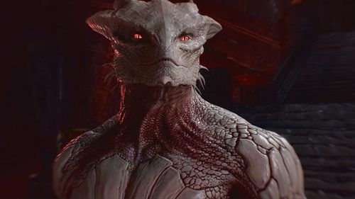 CRPG《博德之门3》新角色“戈塔什”宣传片公开