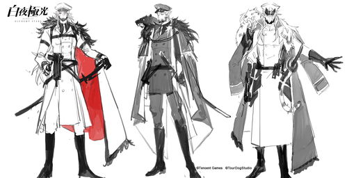 白夜极光是国产游戏吗 白夜极光是日本还是国产手游