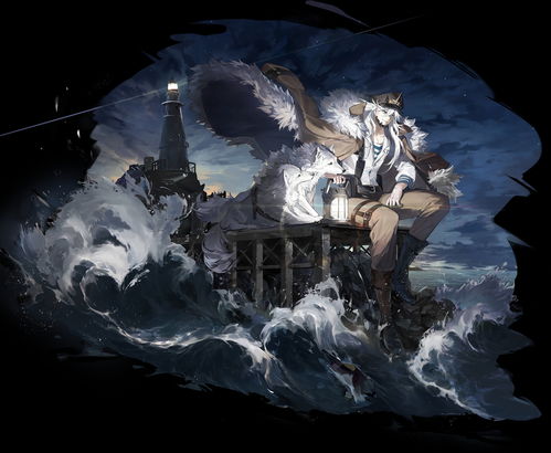 白夜极光是鹰角的吗 白夜极光和明日方舟有关系吗