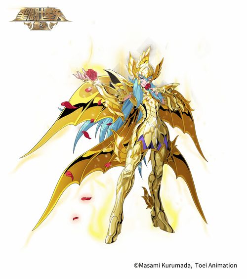 全新15资质角色神圣衣·天马登场 《圣斗士星矢:重生》618狂欢活动来袭