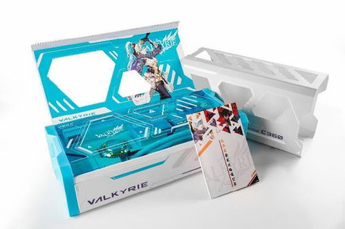 翼卷风云 新锐 IT 品牌 Valkyrie 确认参展 2023 ChinaJoy BTOC