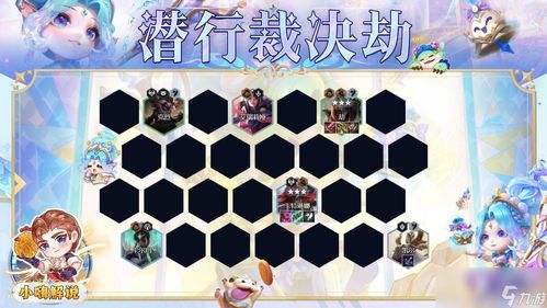 云顶之弈s9皮城祖安枪阵容攻略 皮城祖安枪阵容羁绊装备搭配