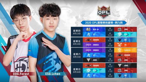 麒麟踏破星辰 云端交锋勇突围!——OPL春季赛季后赛第二周战报