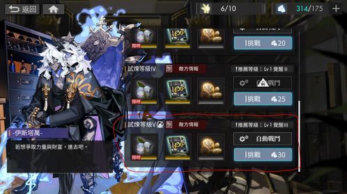 白夜极光雷队阵容怎么搭配